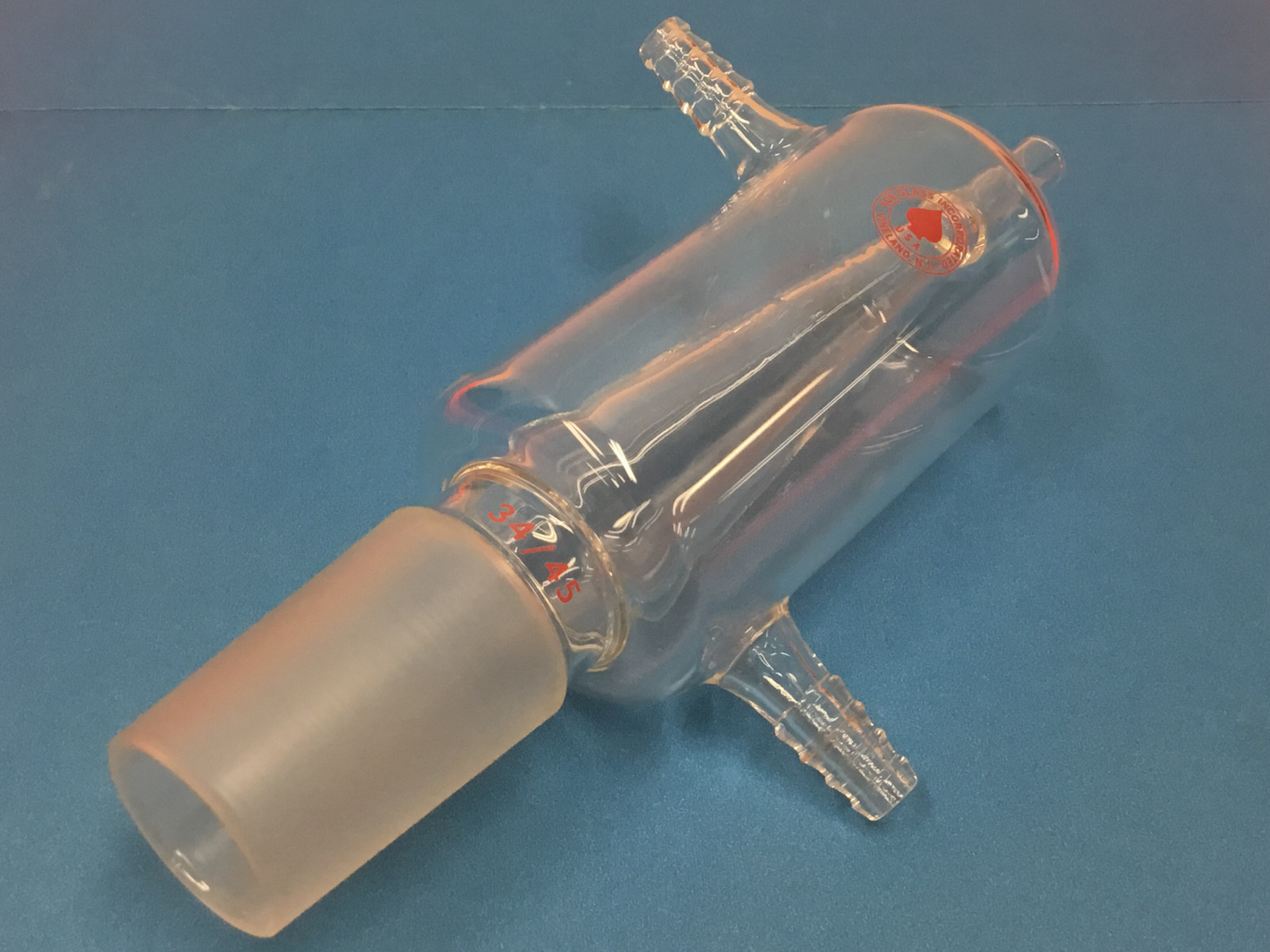Ace Glass - 34/45 Funnel Adapter - UNUSED