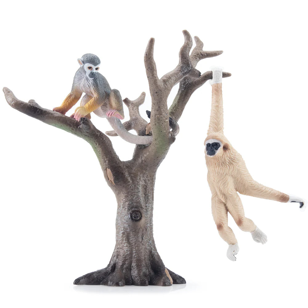 Toymany Bare Branch Tree Figurine Toy
