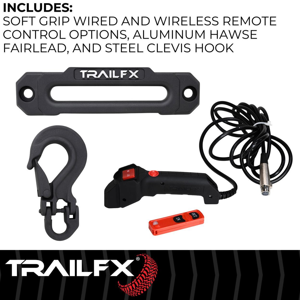 TrailFX WRS212B Vehicle Mounted