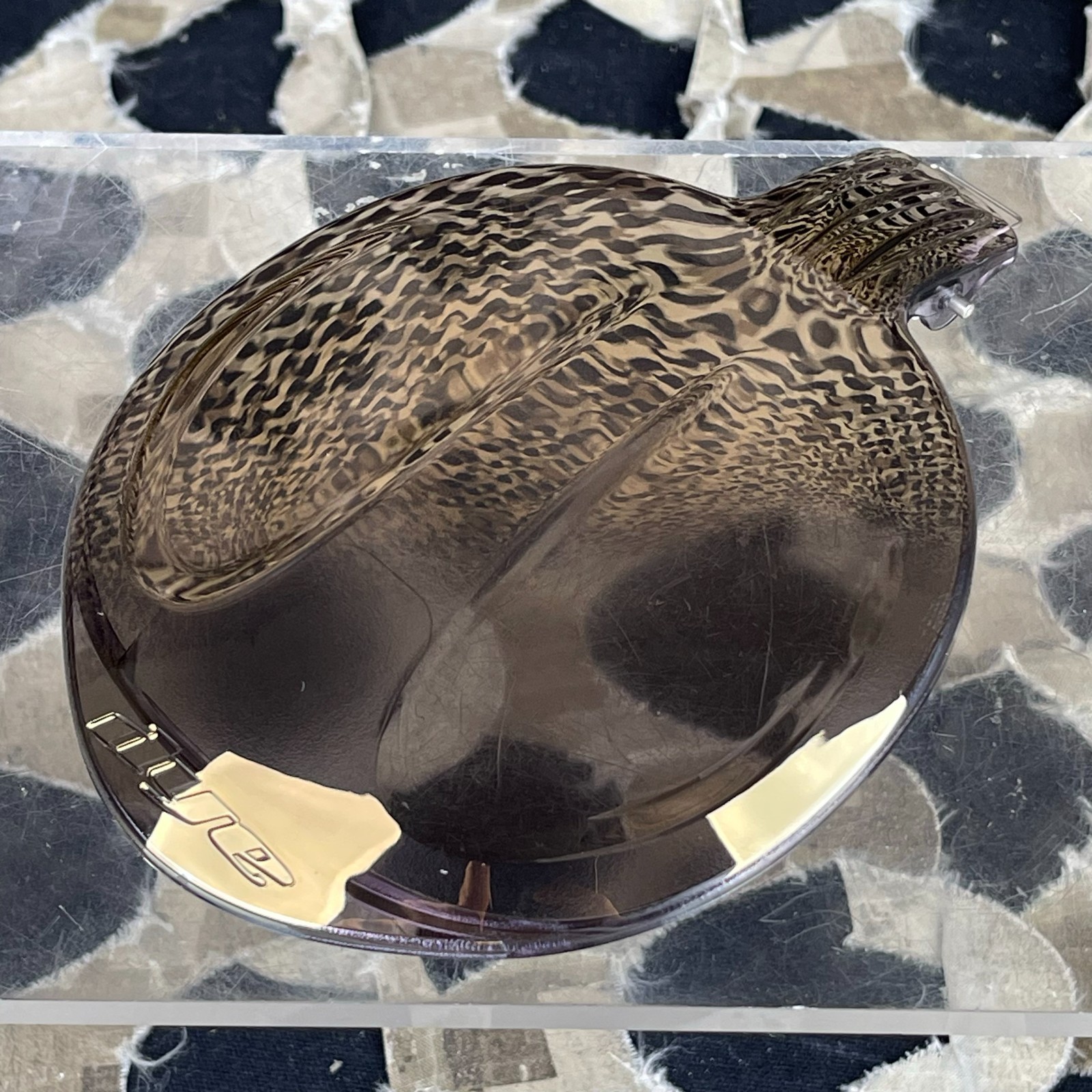 NEW Dye Rotor R2 Lid - Gold (R95669533)