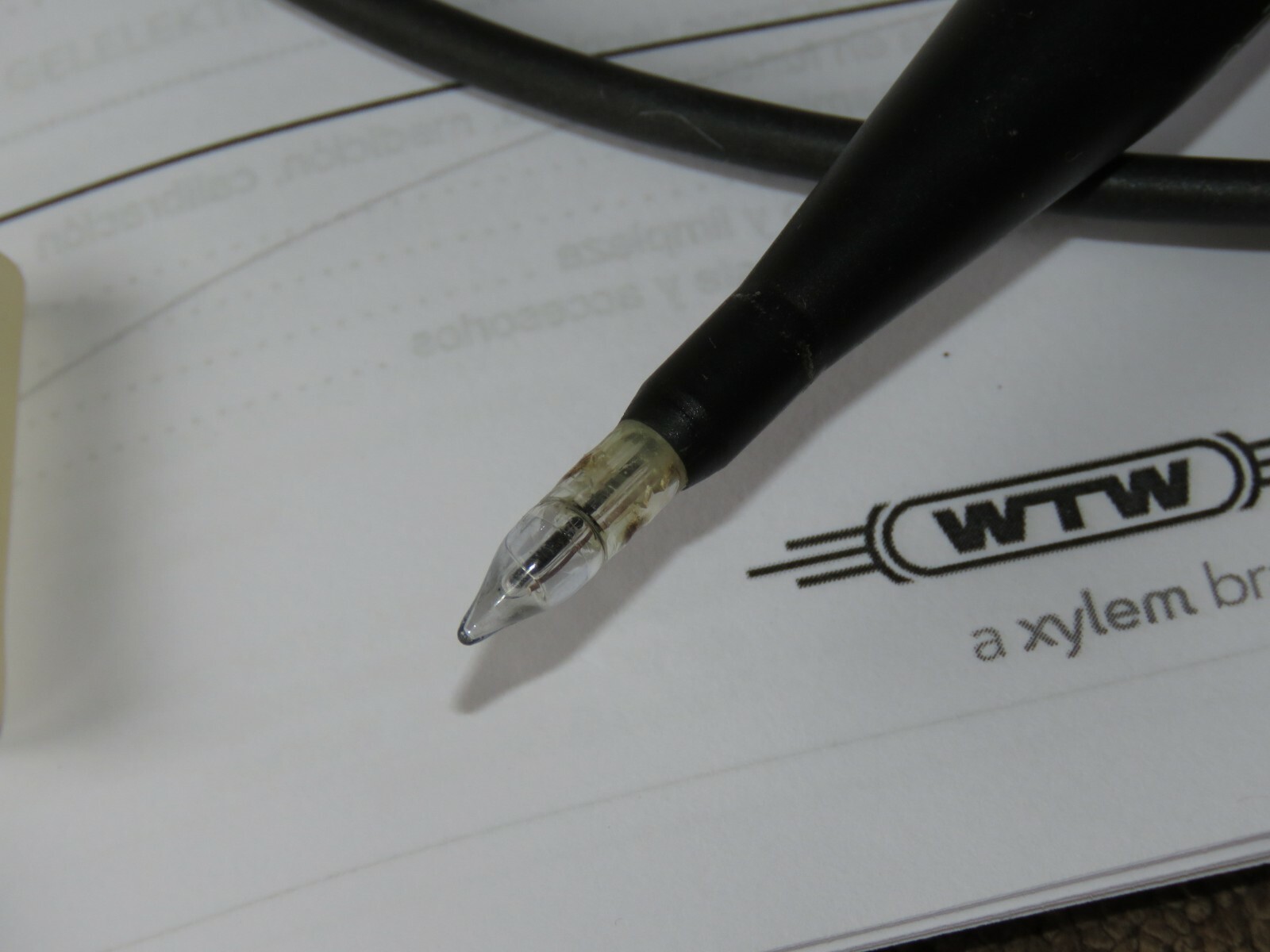 SenTix pH Electrode Sp-T 900 WTW 103752