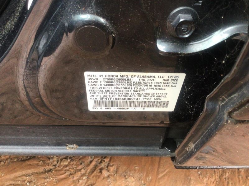 Transfer Case Fits 06-15 PILOT 2961309