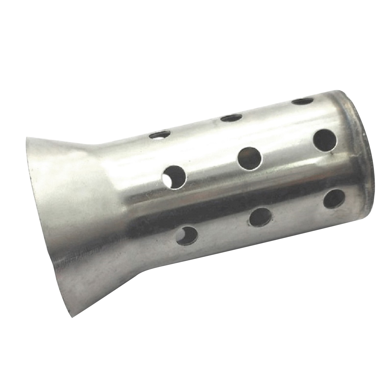 Universal 51mm Mobike Exhaust Muffler Scooter Adjustable  DB Killer Silencer E