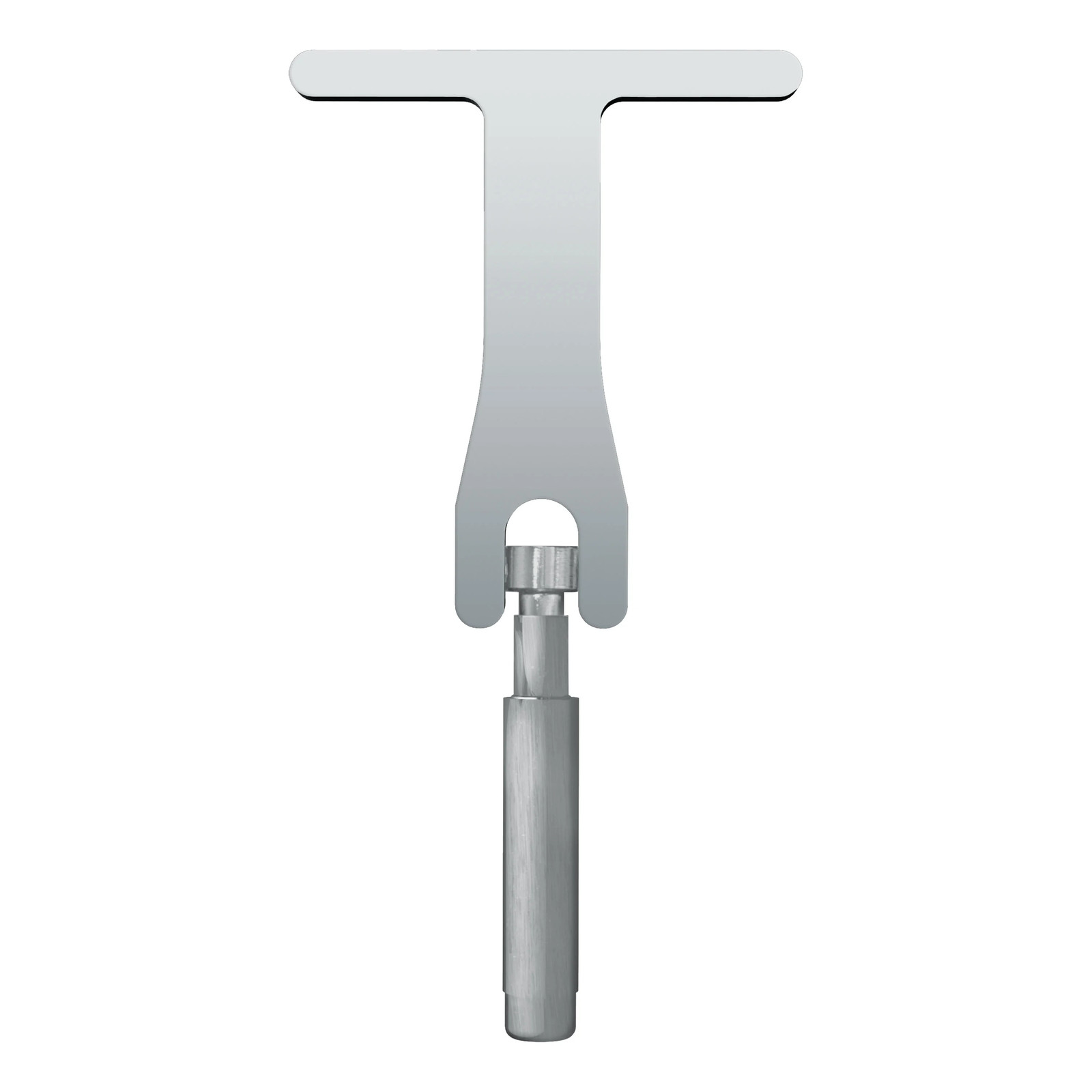 Curt-Replacement Folding Ball Gooseneck Hitch T-Handle