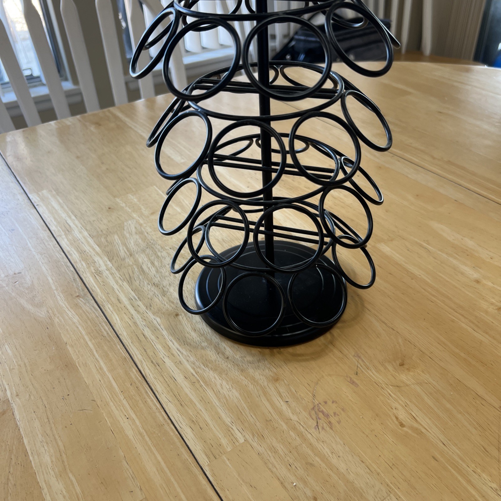 36 Cup Keurig Coffee Carousel