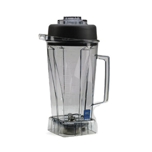 " Clear Top Cap" Fits Vitamix 5000 64oz Pitcher Container FAST SHIP