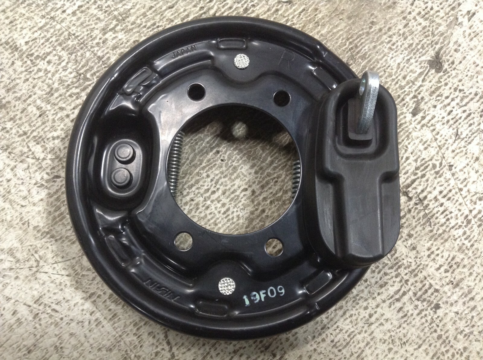 Ezgo 612189 S4 Brake Assembly New (TSC)