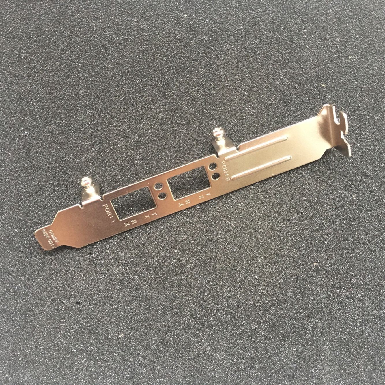 long Bracket for NC552SFP NC550SFP 614201-001 614506-001