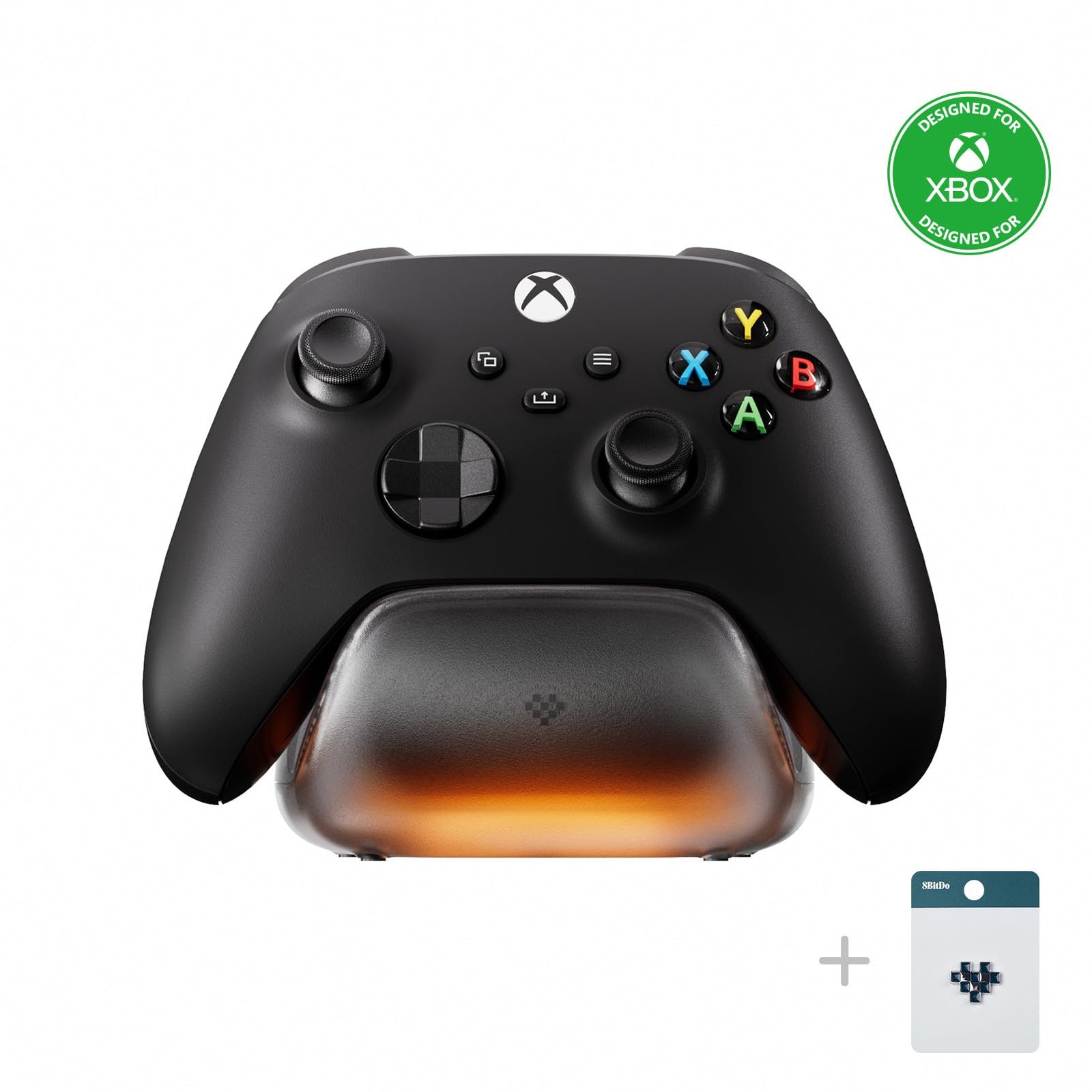 Charging Dock for Xbox Wireless Controllers, Xbox Charging Station with Magne...