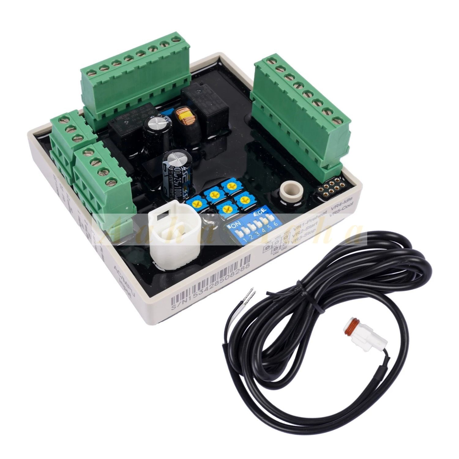 Automatic Controller GCU-20 GCU20 fits for Kutai Generator Control Unit