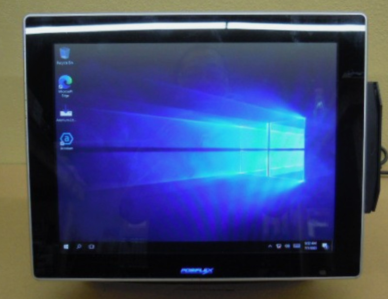 POSIFLEX XT-3815 POS | Touchscreen |  Celeron J1900 | 256GB SSD
