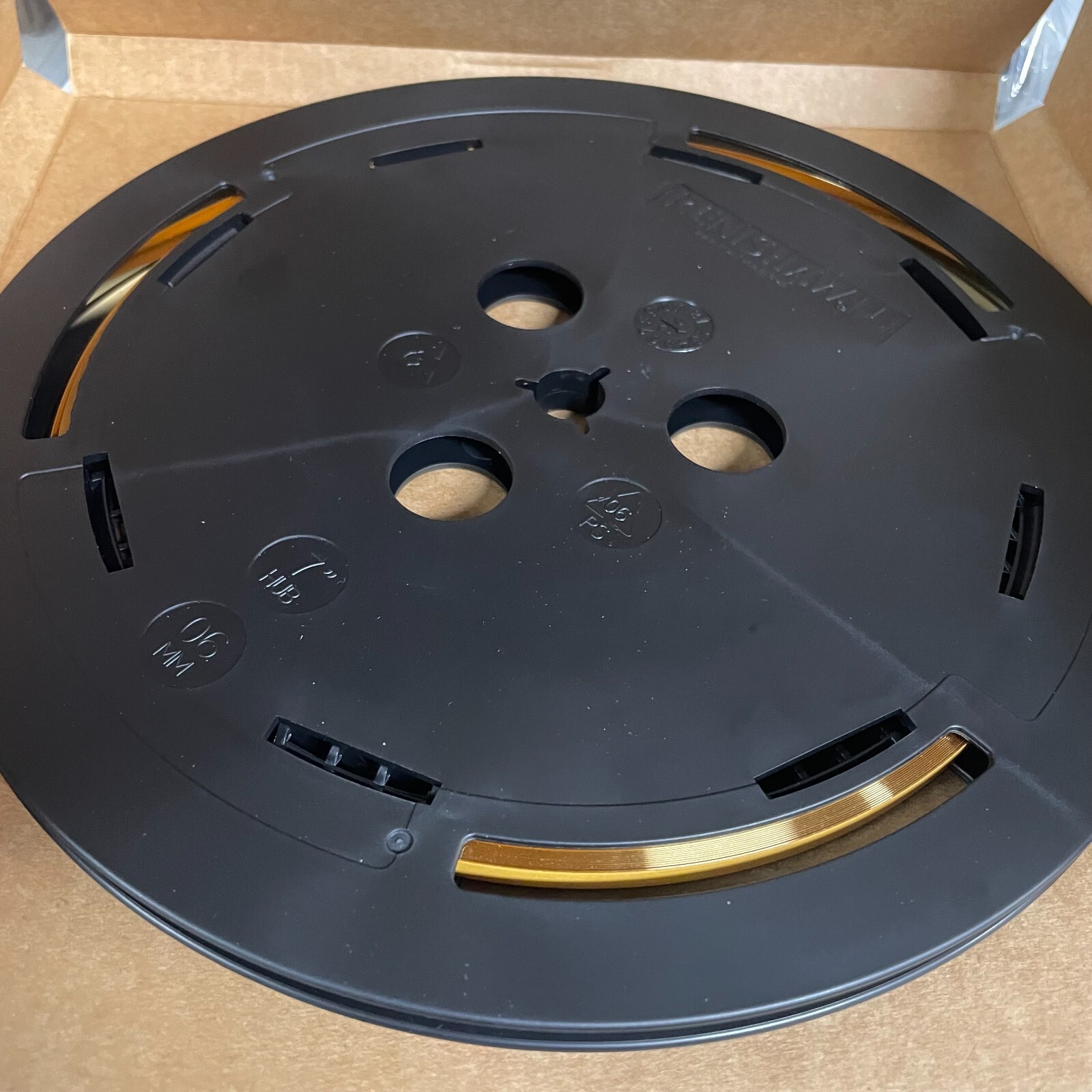 Renishaw Rgs20-s 20um Scale , Use For RGH2 Readhead, Each/Metre