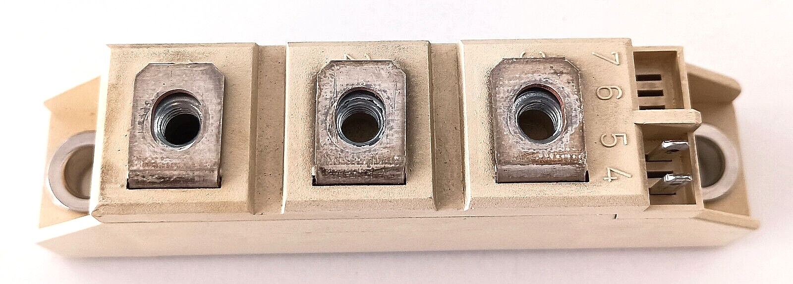 3 pcs lot SKKH 57/16E Semikron Thyristor Modules