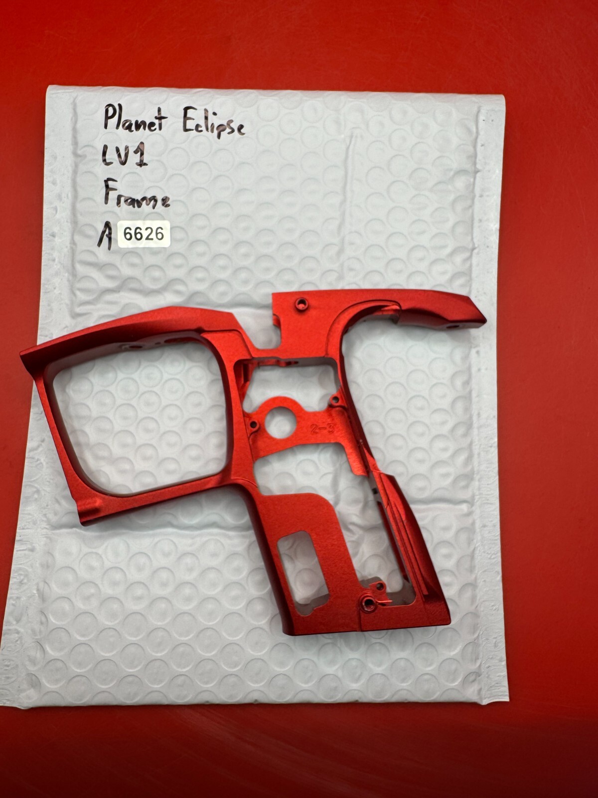 Planet Eclipse LV1 Frame