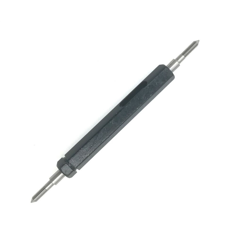 Metric Thread Plug Gage Gauge M1.8 x 0.35 6H Thread Go and NoGO M1.8 x 0.35 6H