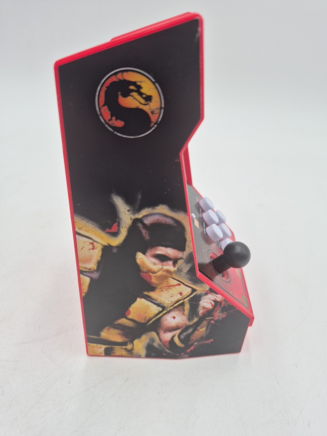 Mortal Kombat Klassic Mini Arcade Game Console - Midway P10