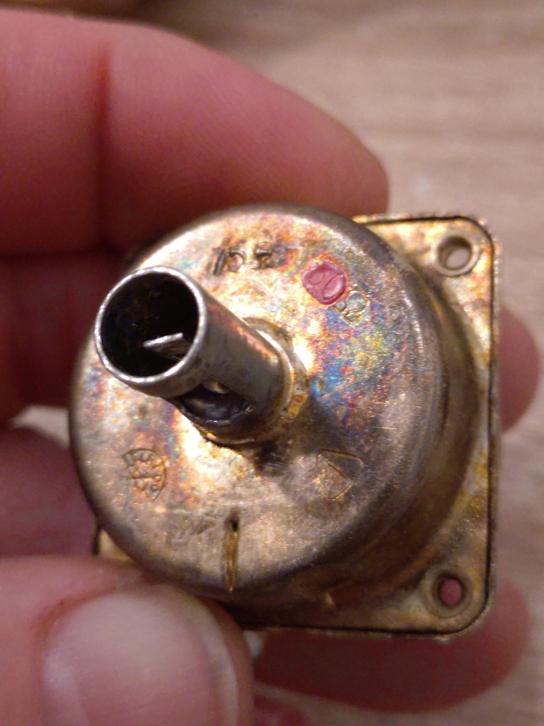 RFT - HF Poti 75 Ohm -
