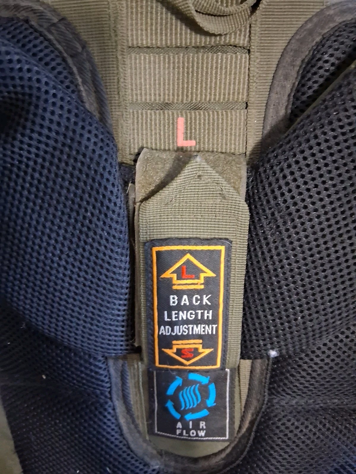 Rugged Exposure Delta 65 Backpack