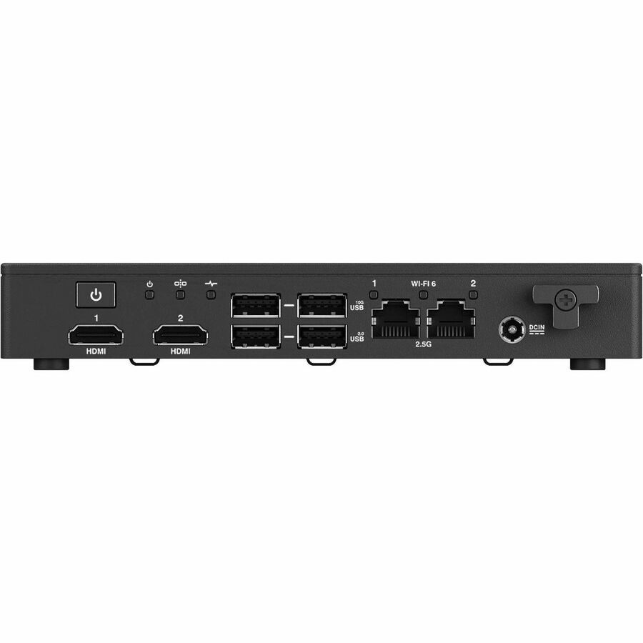 Asus NUC 13 Rugged Barebone System - N-series N50