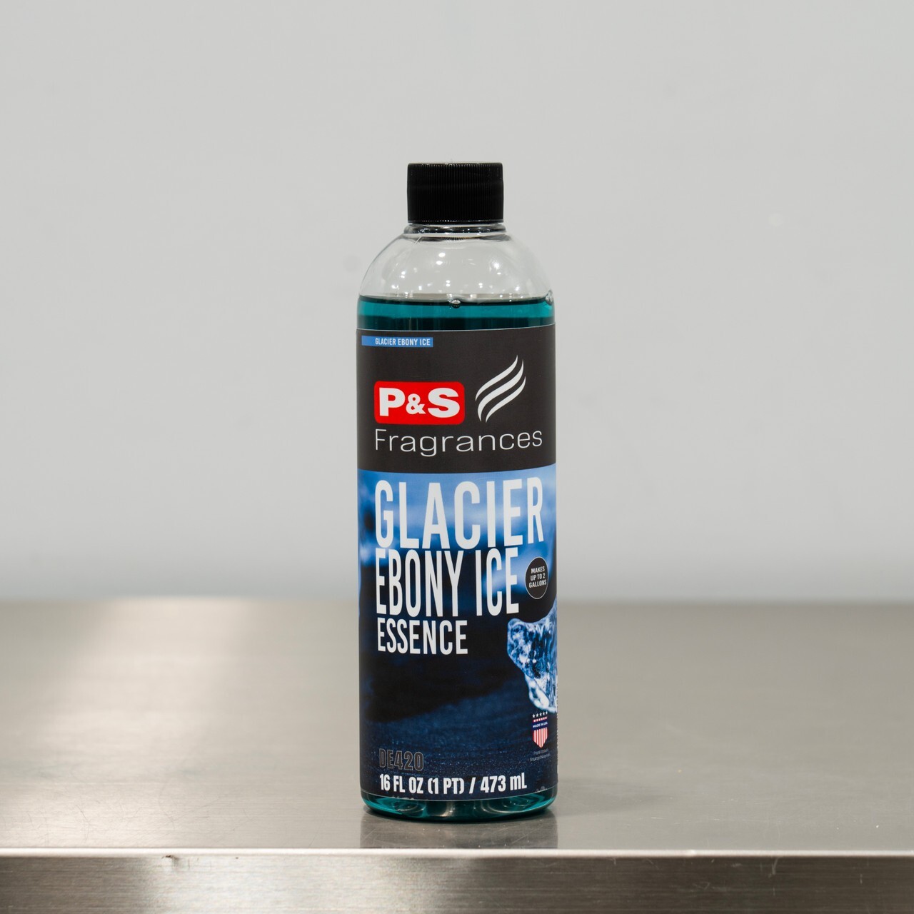 P&S Fragrances Glacier Ebony Ice Essence 16oz | Concentrated