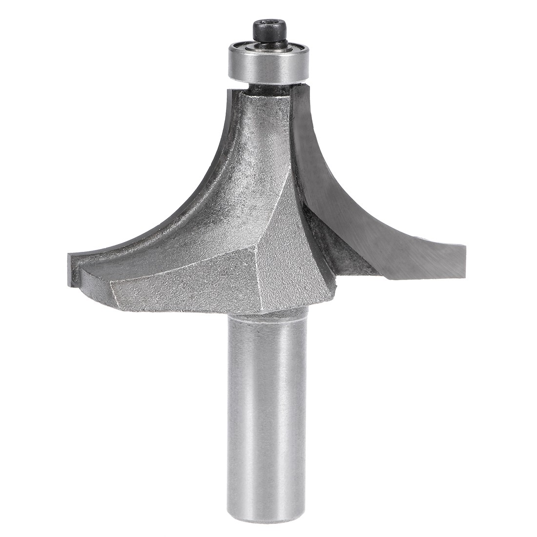 Router Bit 1/2 Shank 2 Inch Cutting Dia Round Over Corner