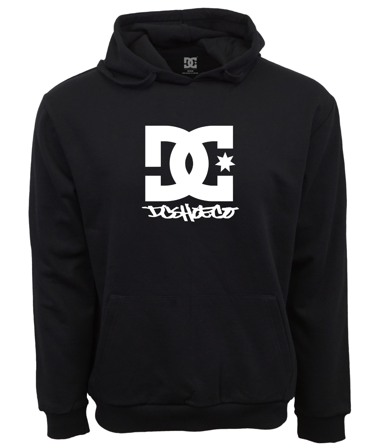 Dc Shoes Star Classic Logo Premium Hoodie