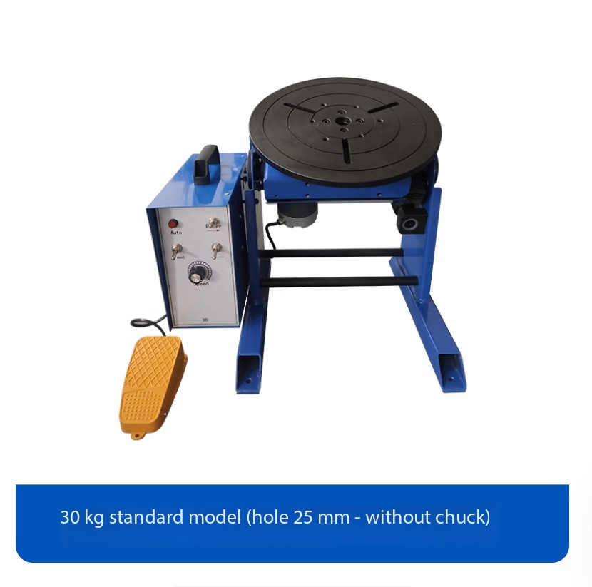 30kg Automatic Welding Positioner Flange Circumferential Weld Positioner