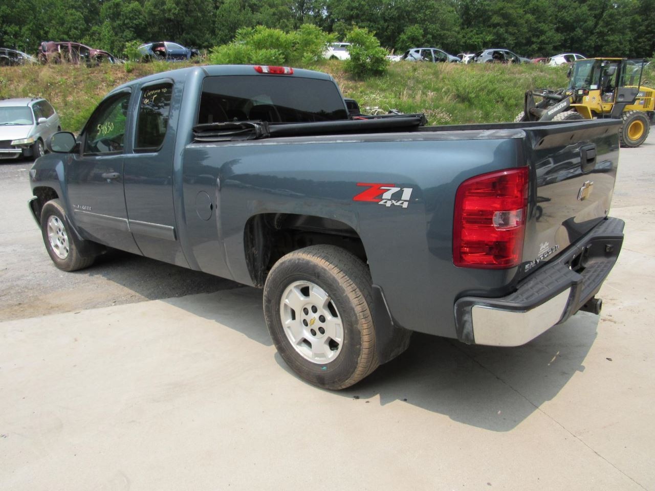 SILVRDO15 2013 Glove Box 1052574