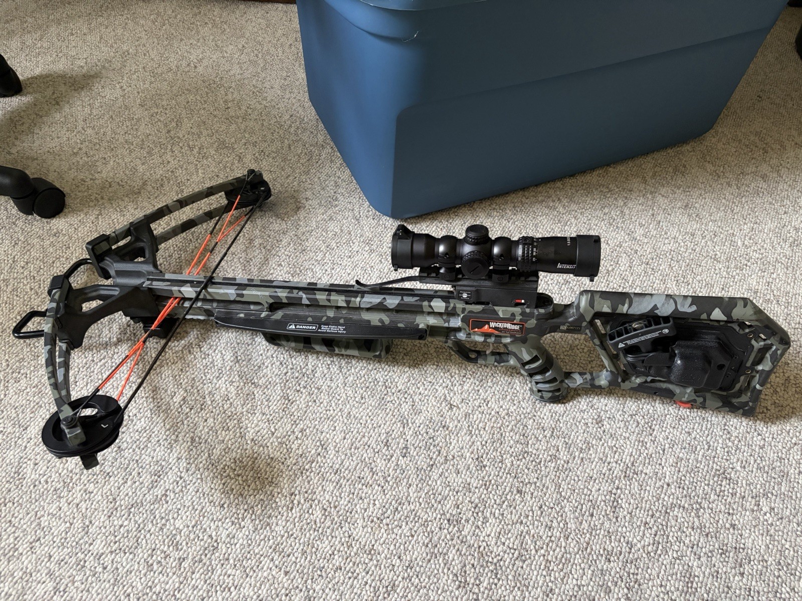 Crossbow