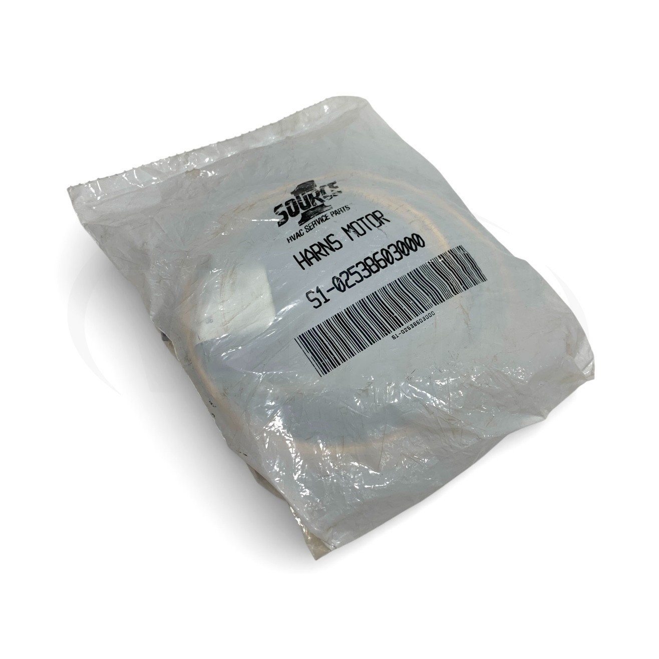 S1-02538603000 Source 1 132" Motor Harness