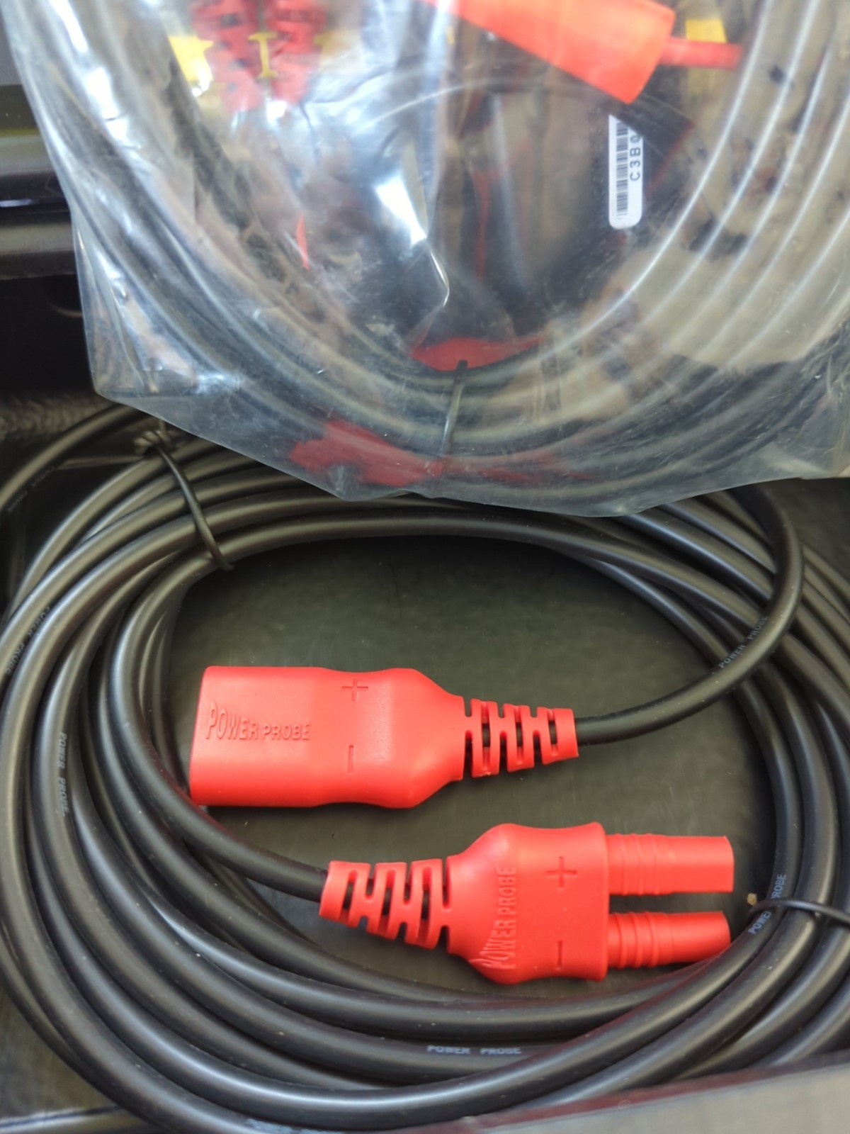 Power Probe III Circuit Test Kit PP319FTCBLK for Electrical System Diagnostics