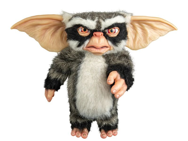 Gremlins 2 George Prop Collectible Figure Halloween New Batch Trick Or Treat TOT