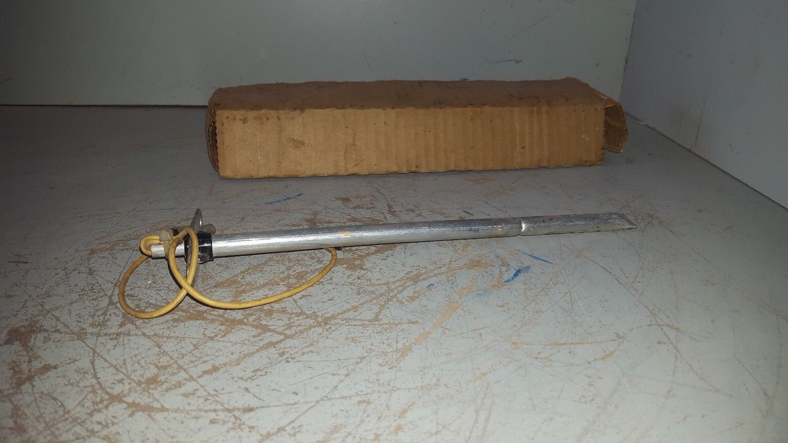 Honeywell Discharge Sensor, 0-140F, C7046A1004