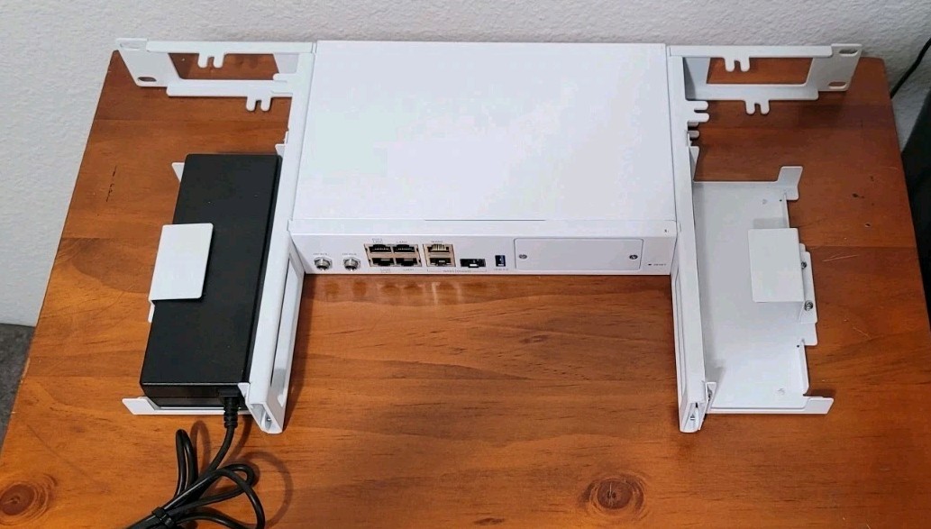 Sophos SD-RED 60 Ethernet Security Appliance Rackmount Kit  With Adapter Holder