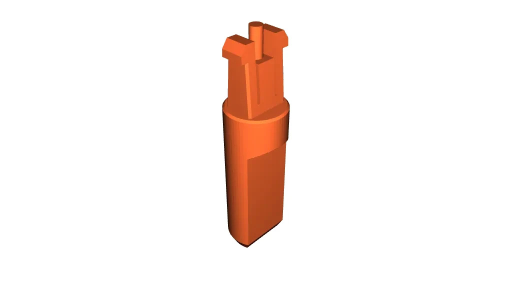 RME Fireface UC knob insert pack of 3