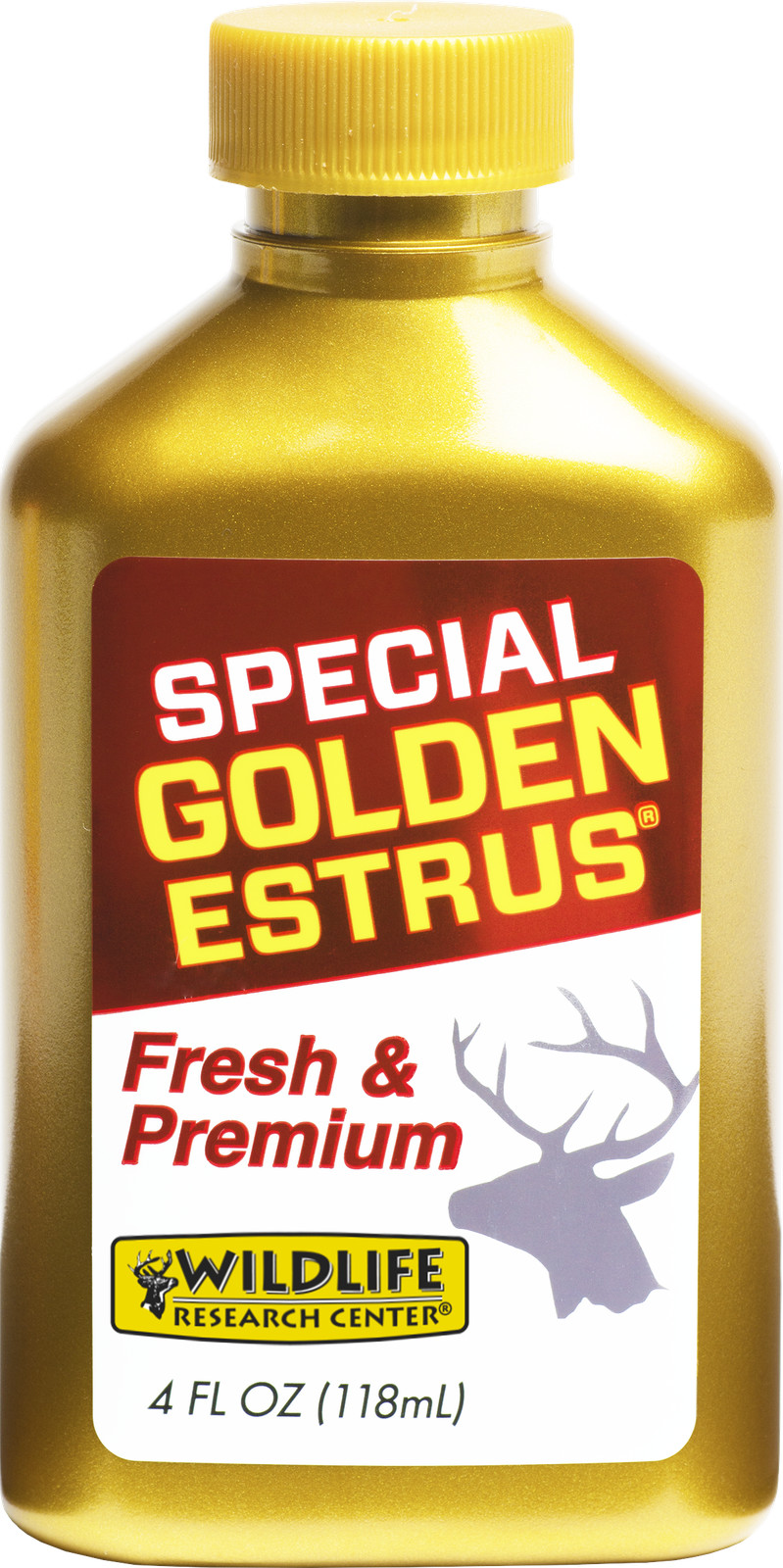 Wildlife Research 4054 Special Golden Estrus Buck Lure Deer Attractant Doe In Es