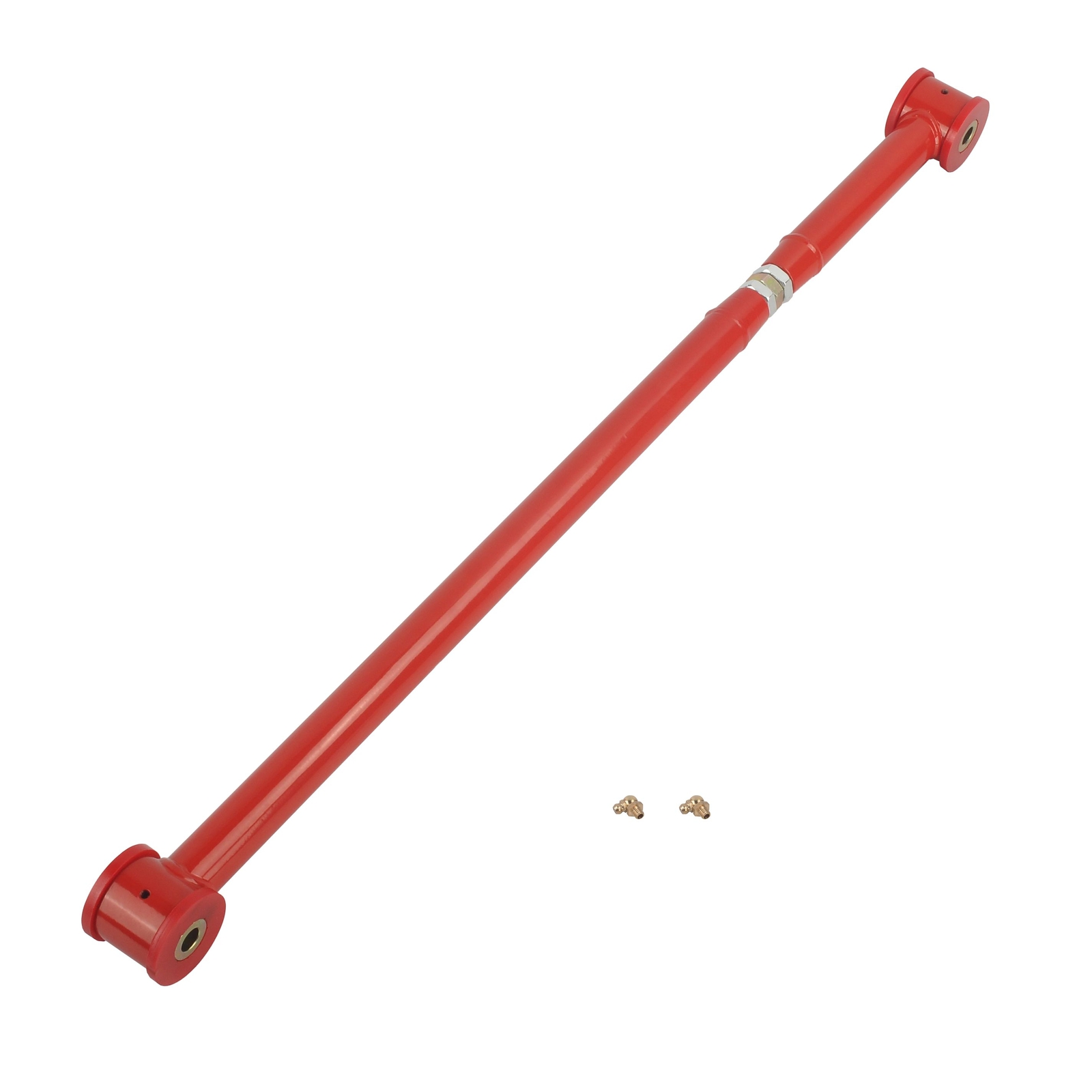 Adjustable Rear Panhard Track Bar for 2007-2014 GM SUVs Suburban Tahoe Yukon