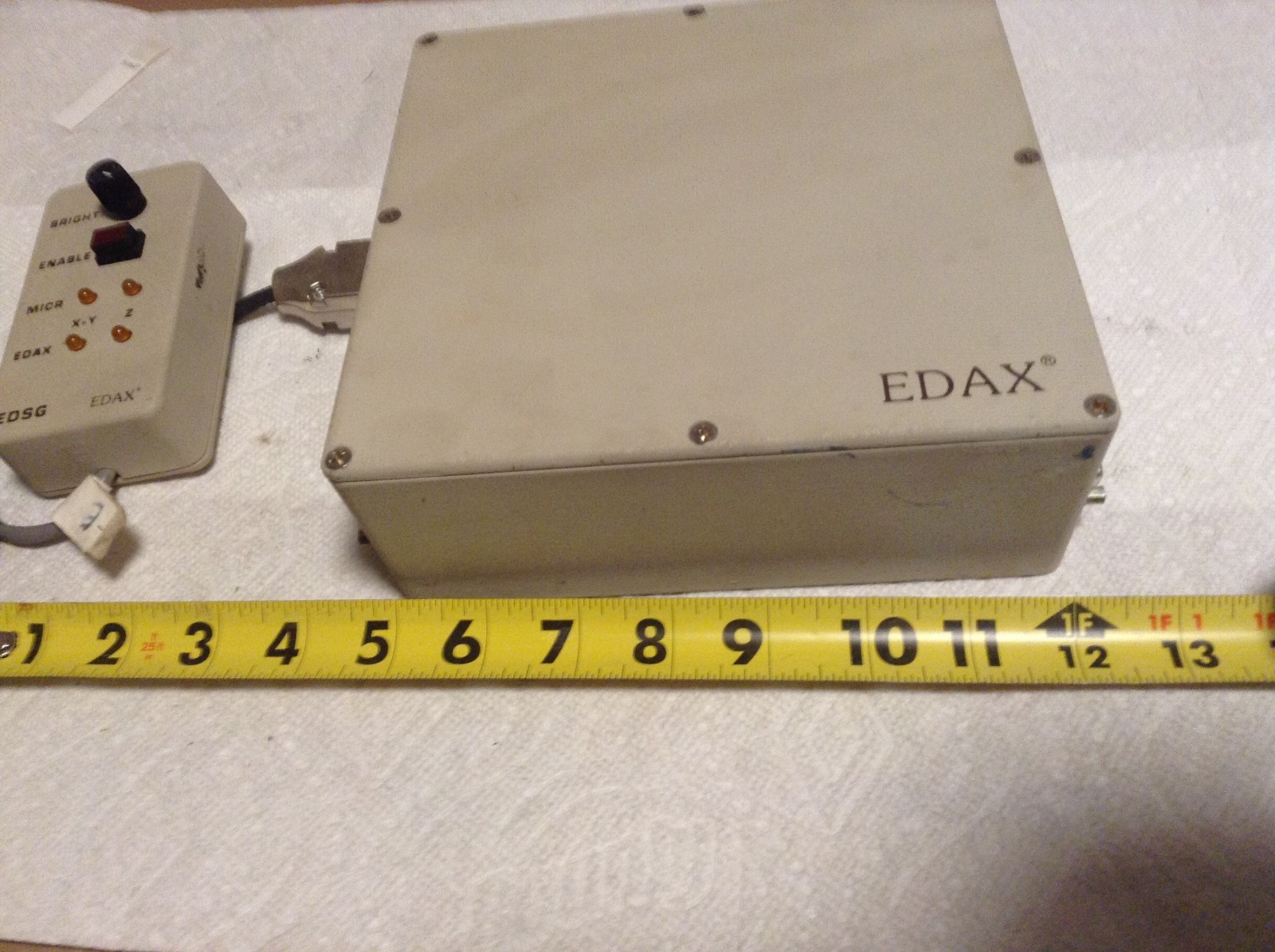EDAX EDSG Analyzer Board assy. 4035.065.13804