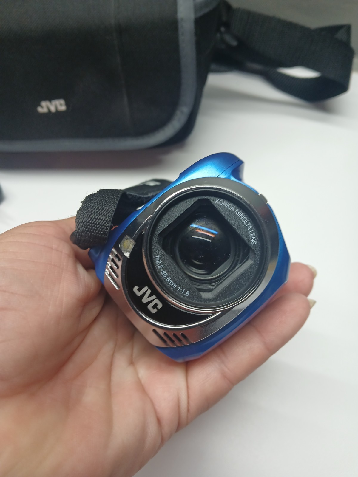Jvc Everio Camcorder
