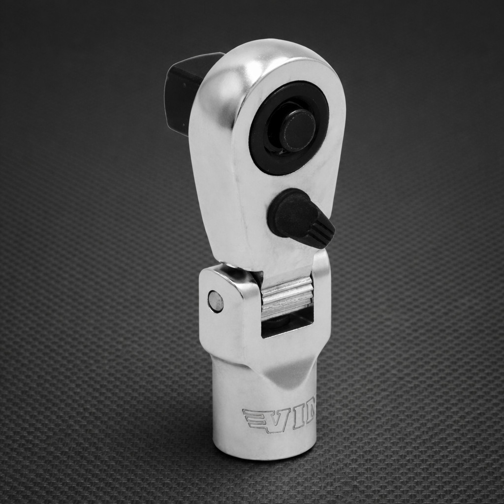 NRA64 VIM Tools 3/8'' DR. NANO RATCHET HEAD ATTACHMENT