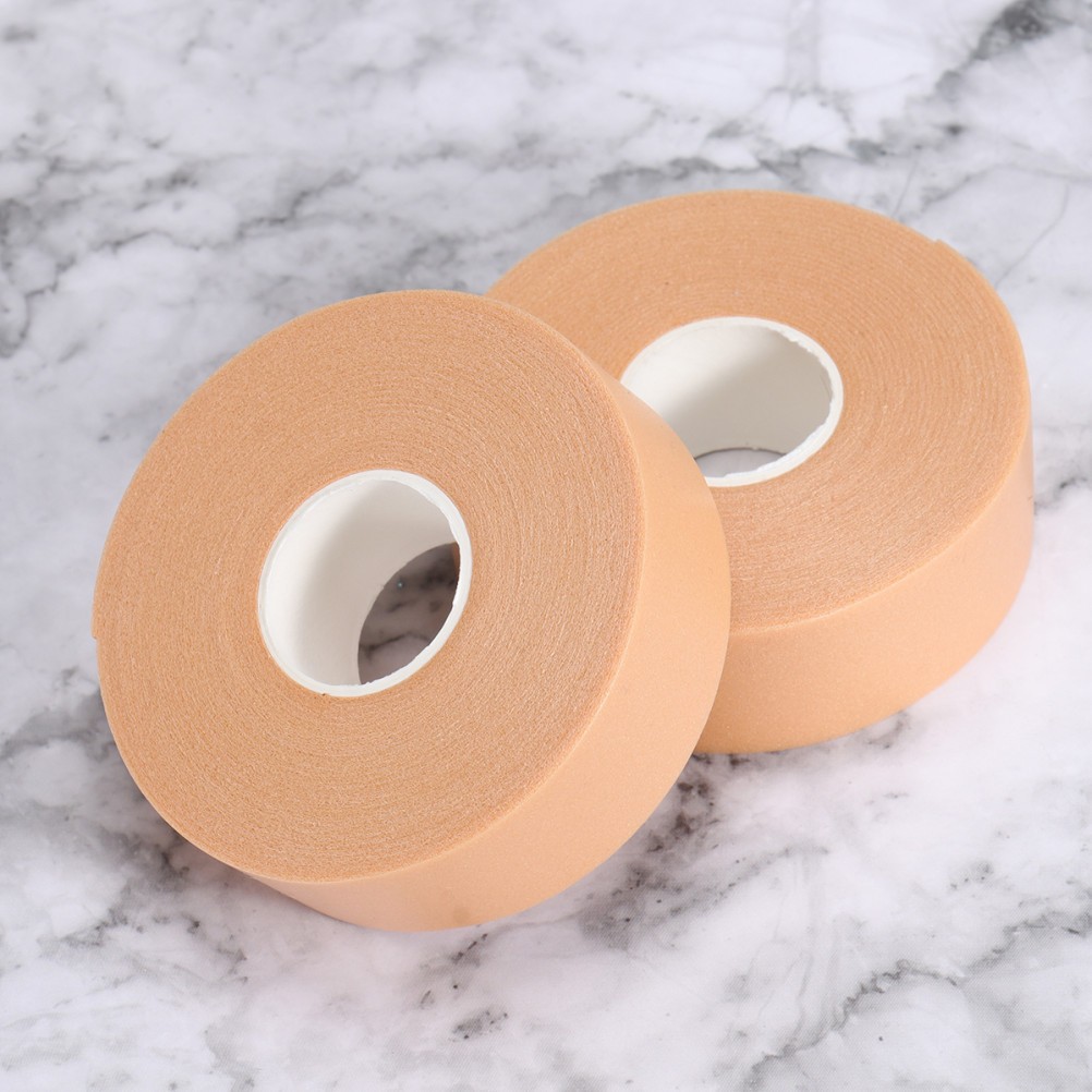 2Pcs High Heel Stickers for Toe and Heel Comfort and Pain Relief