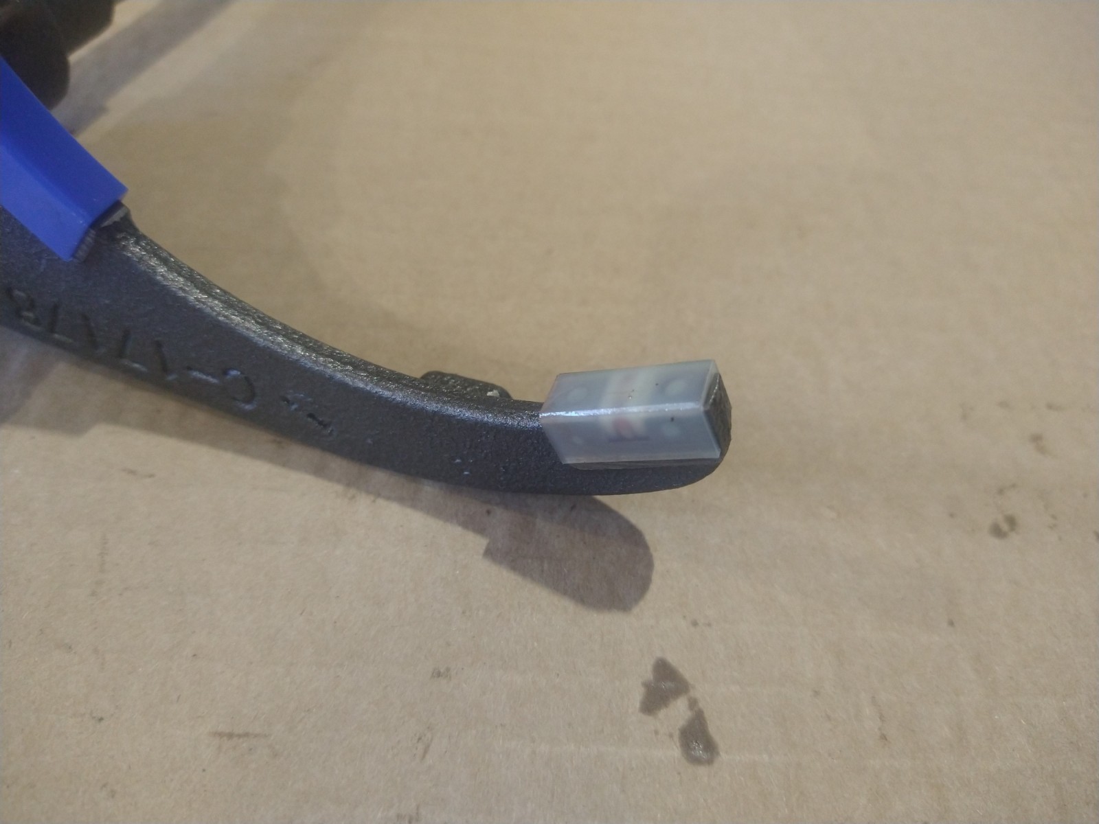 Mopar OEM Transfer Case Mode Shift Fork Dodge Jeep 5080158AA