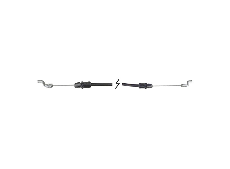 Control Cable For Cub/Fits Mtd 17895