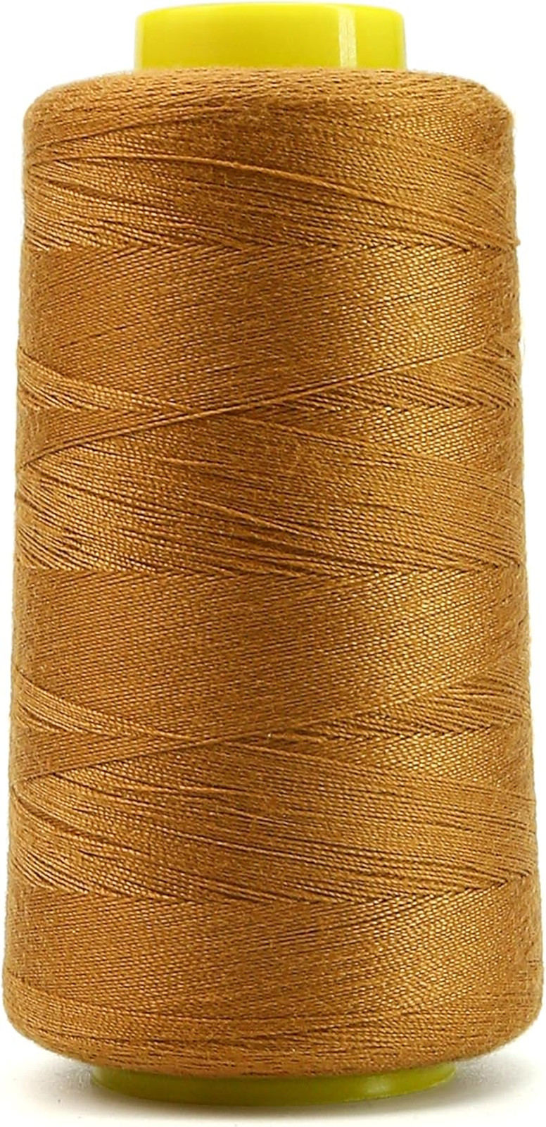 1500 Yards Jean Thread for Sewing Machine, Denim Thread 20S/2 Heavy Duty