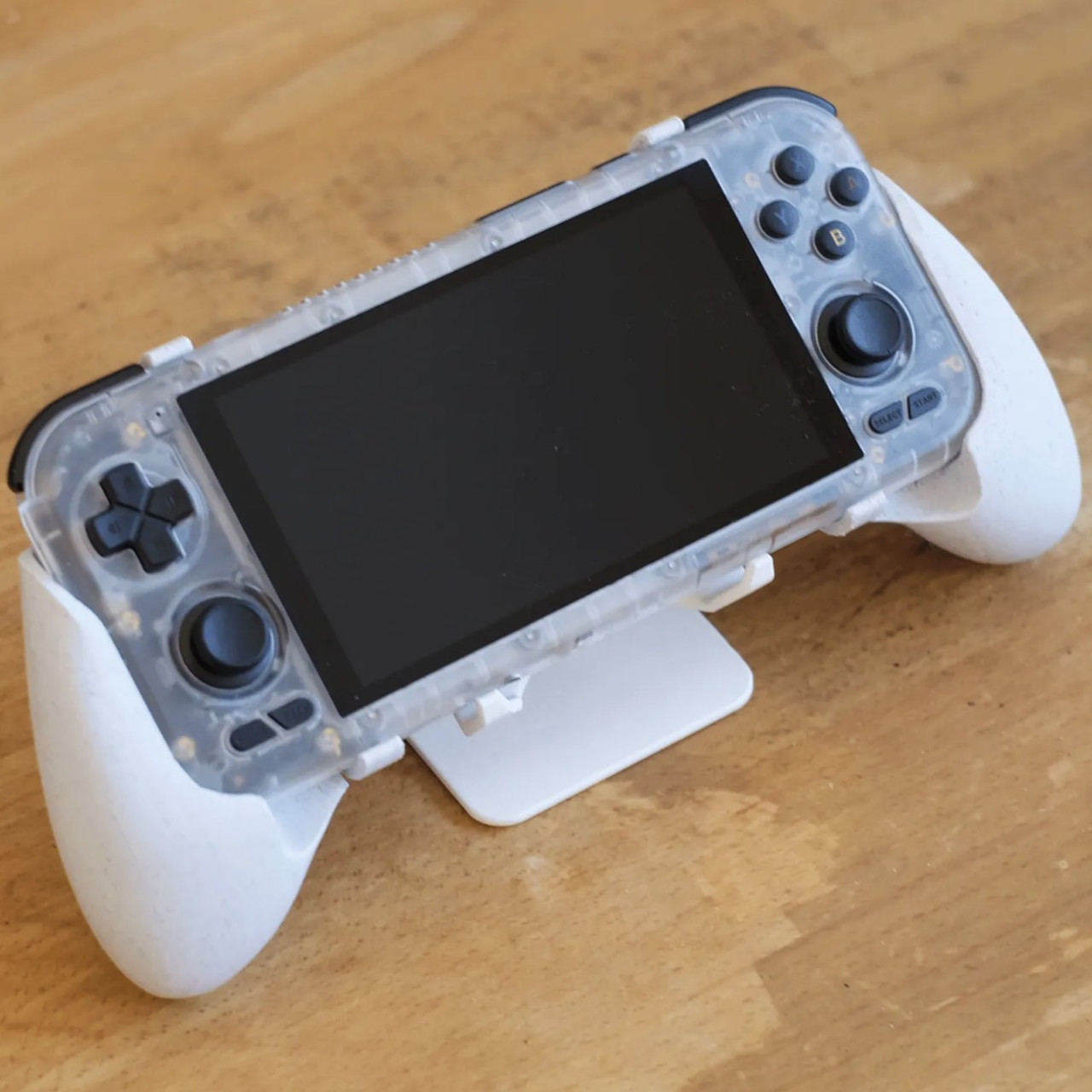Retroid Pocket 4 Pocket4 Pro 3D Printed Controller Holder Grip Handle Protector