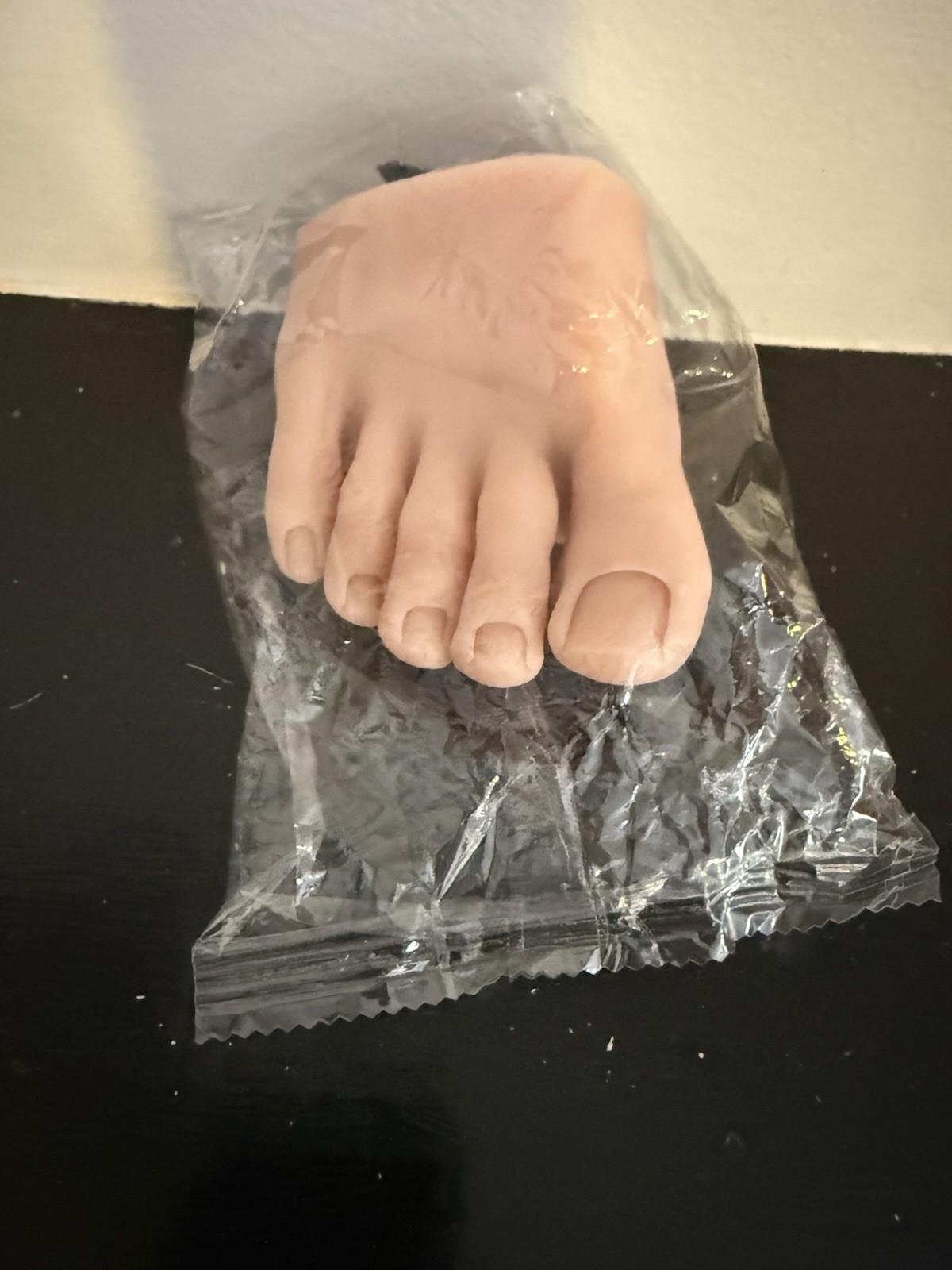 Silicone Model Half Foot For Practicing