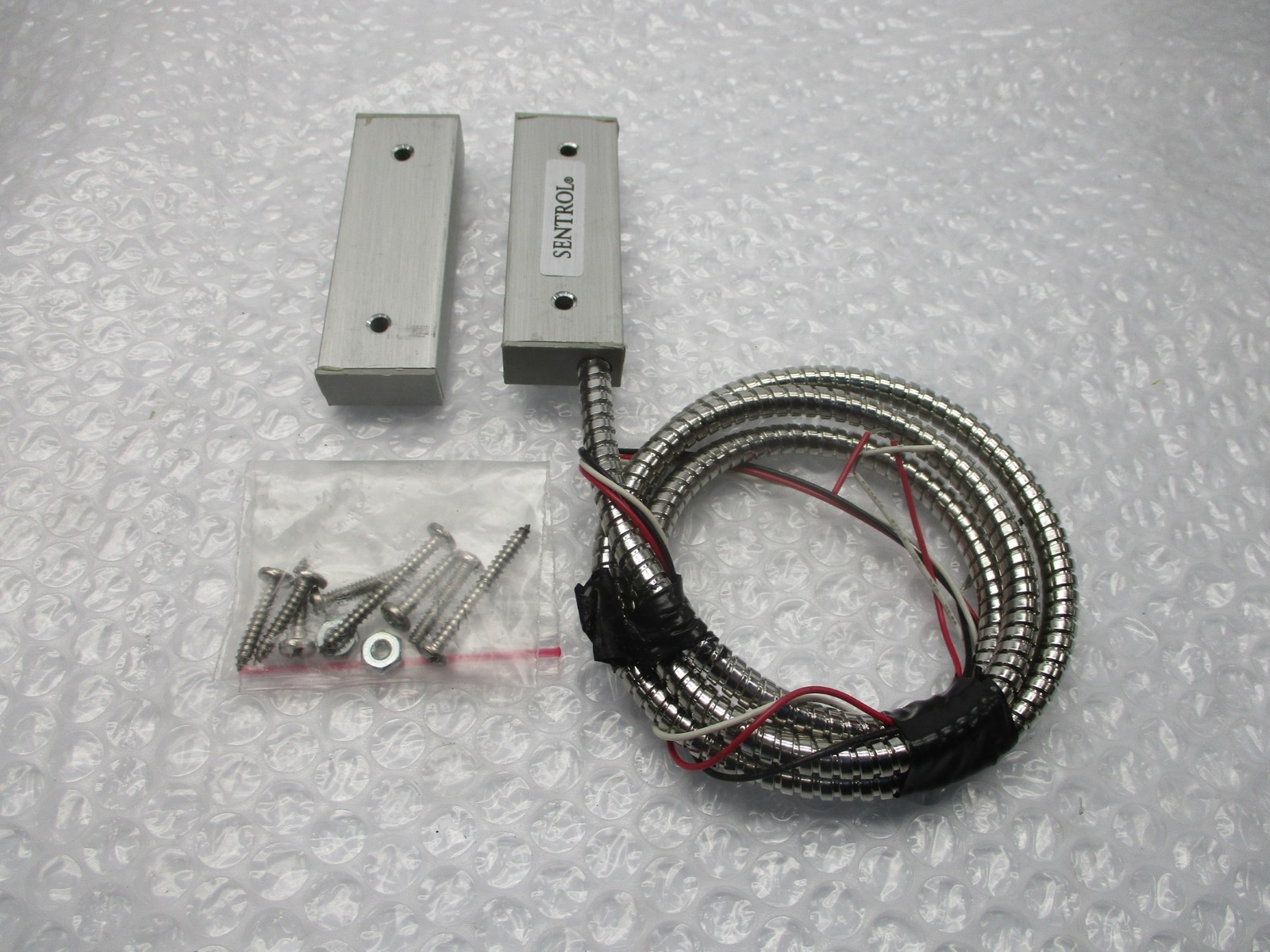 SENTROL 2507A-L ARMORED CABLE NSNP