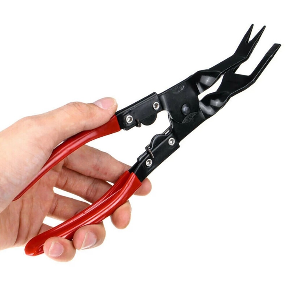 Car Trim Removal Tool Upholstery Interior Clip Dash Fastener Remover Disassembly