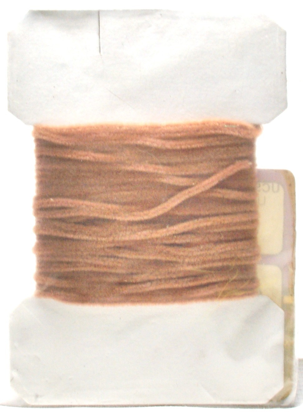 Wapsi Fly Tying Material UCS046 Ultra Chenille Standard Worm Brown #312