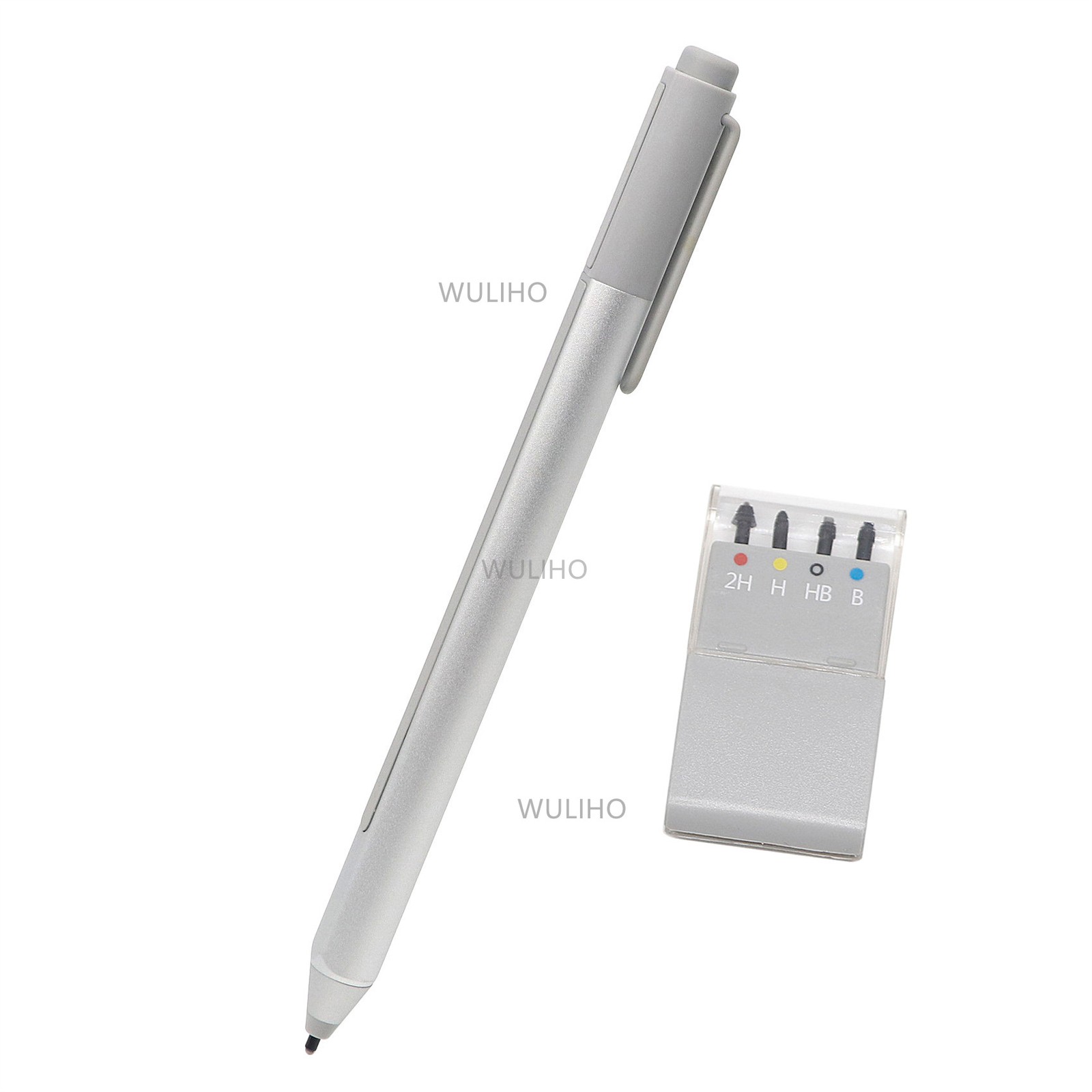 New Genuine Microsoft Surface Pen Stylus For Surface Pro 7 6 5 4 3 Book Platinum